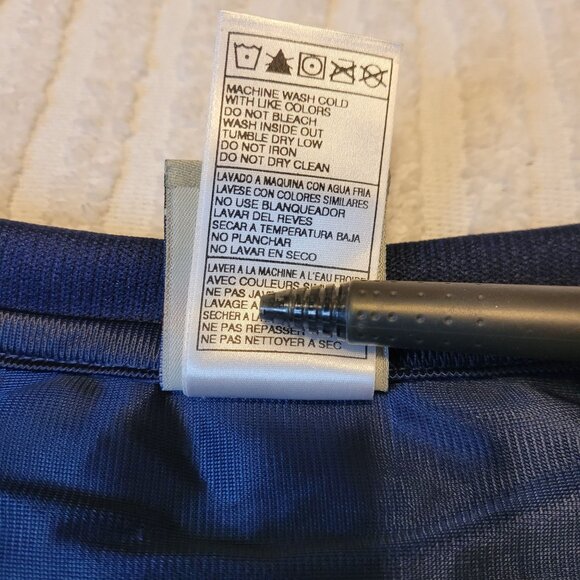 NWT Fanatics NFL Pro Line Blue Tennessee Titans Football Jersey  Womens Large - Picture 6 of 9